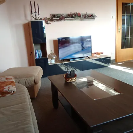 Apartamento Haus Carmen Lossatal