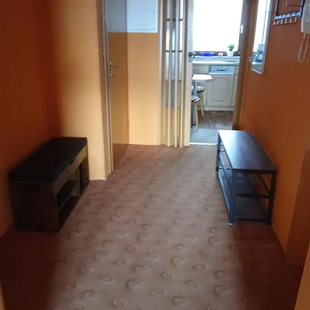 Apartment Haus Carmen *