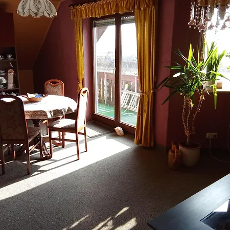 Apartment Haus Carmen Lossatal