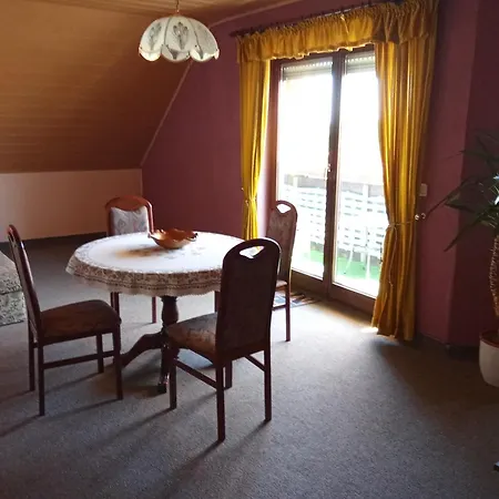 Appartement Haus Carmen