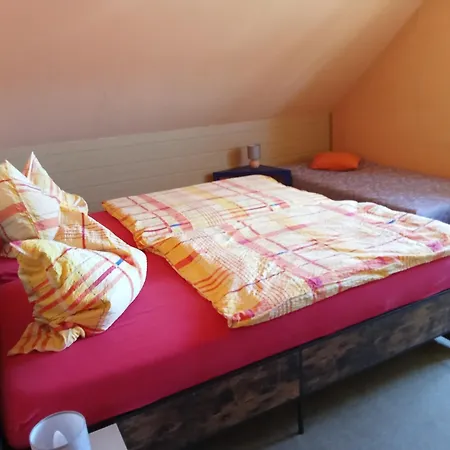 Haus Carmen Apartment *