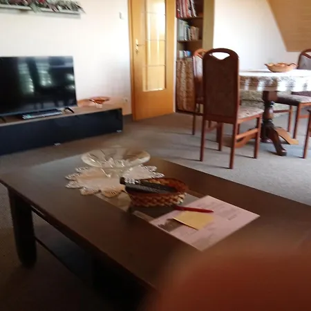 Appartement Haus Carmen *