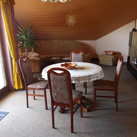 Haus Carmen Apartment *