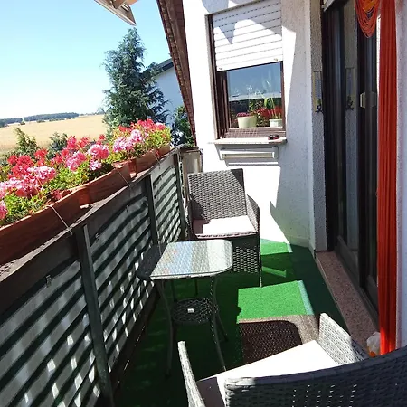 Haus Carmen Apartamento *