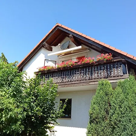 Haus Carmen Apartment