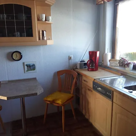 Appartement Haus Carmen *