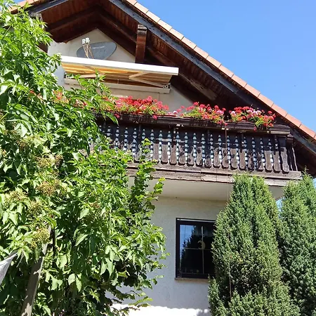 Haus Carmen Lossatal