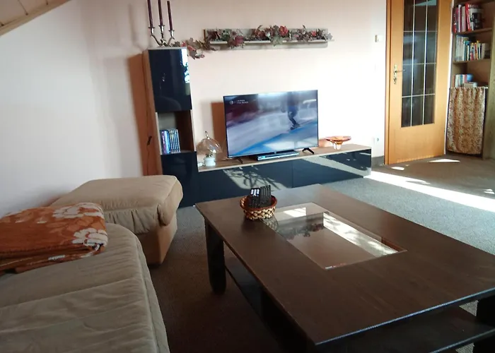 Appartement Haus Carmen Lossatal