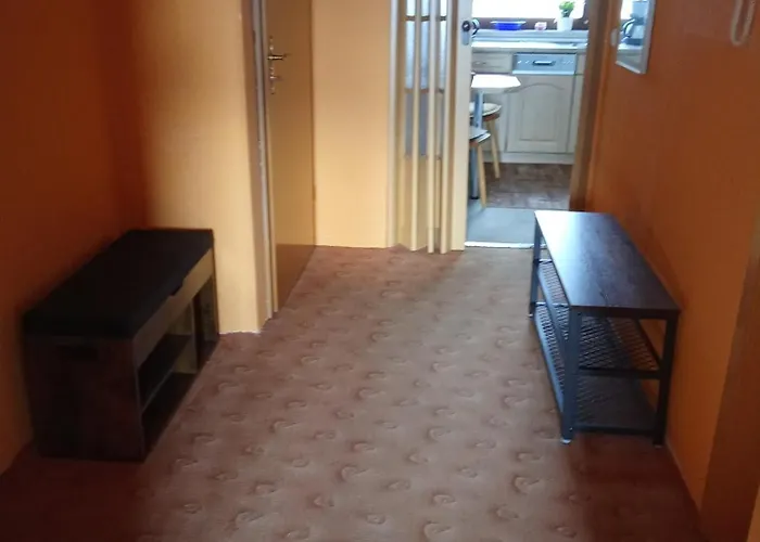 Appartement Haus Carmen *