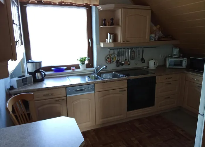 Haus Carmen Appartement Lossatal