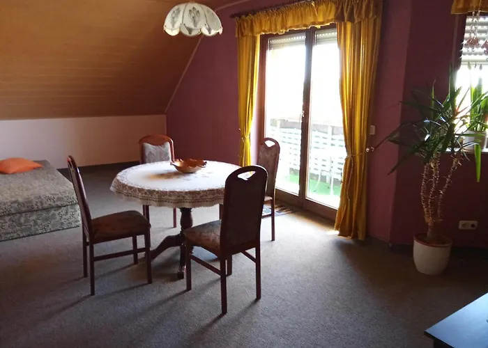 Appartement Haus Carmen