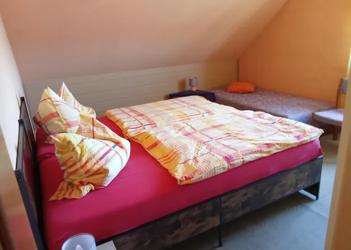 Haus Carmen Apartamento *