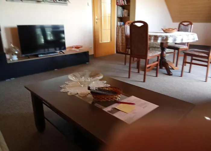 Apartamento Haus Carmen *