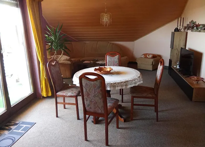 Haus Carmen Appartement *