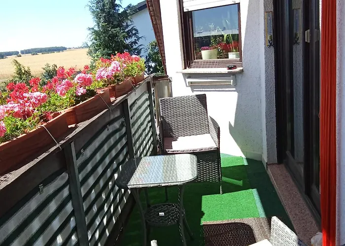 Haus Carmen Appartement *