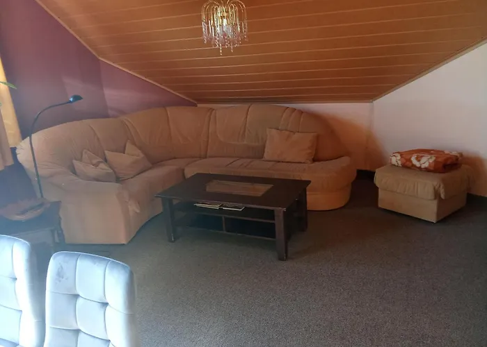 Haus Carmen Appartement Lossatal