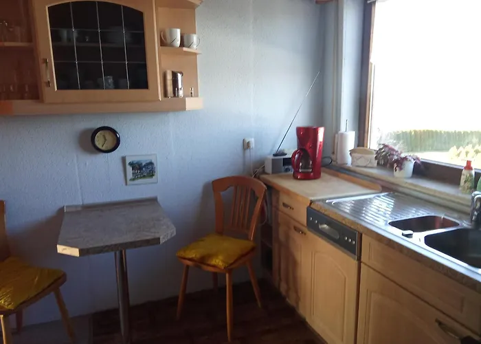 Appartement Haus Carmen *